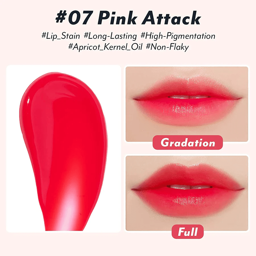 I'M MEME COLOR KEY RING WATER GEL TINT (variedad de tonos)6