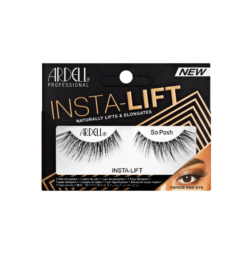 Pestañas Postizas De Tira Insta Lift So Posh ARDELL 0