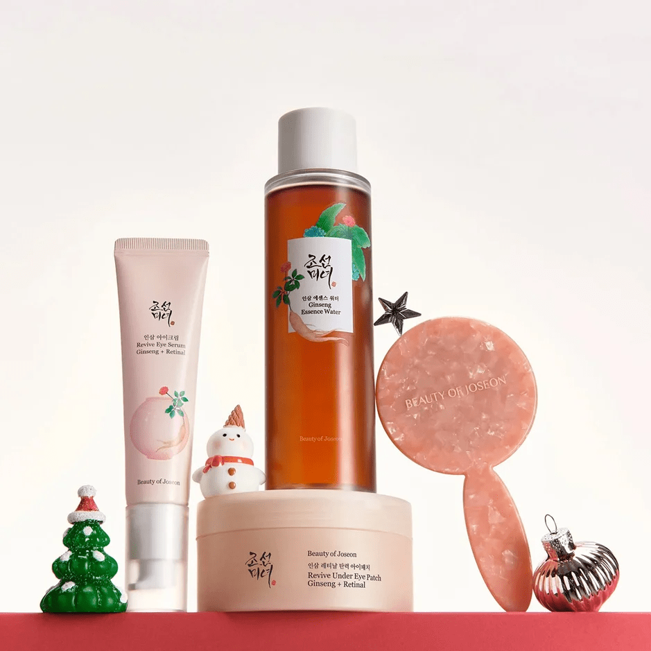 Beauty of Joseon Ginseng ritual edición set2