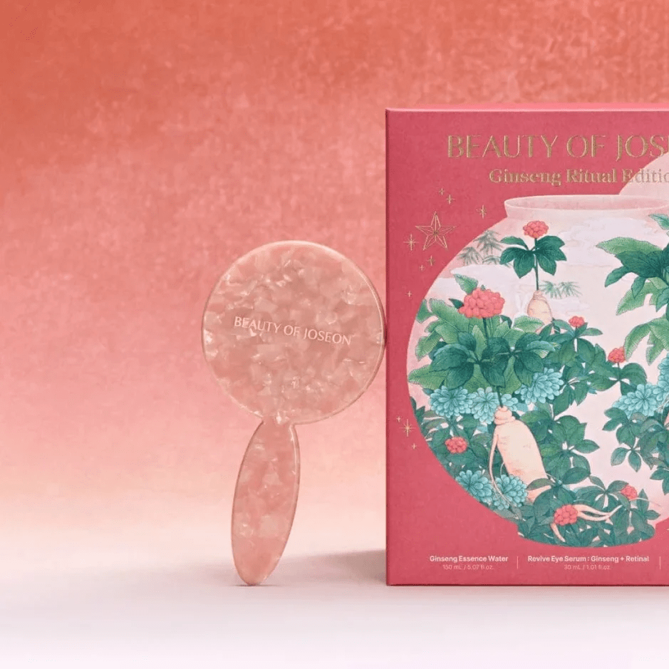 Beauty of Joseon Ginseng ritual edición set4