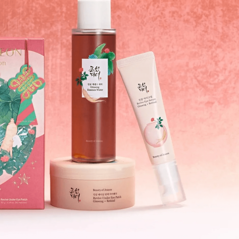 Beauty of Joseon Ginseng ritual edición set5