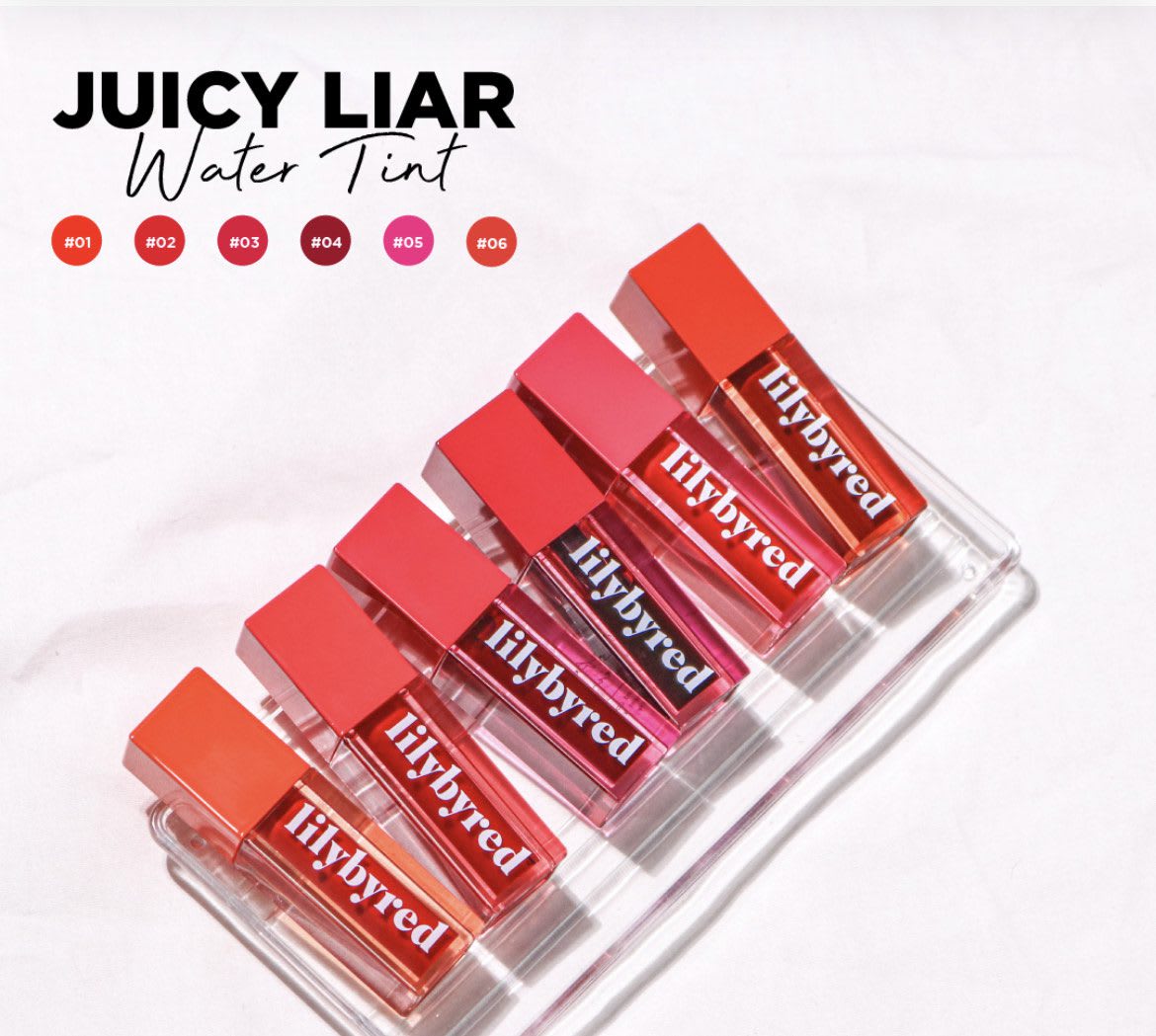 lilybyred Juicy Liar Water Tint 0