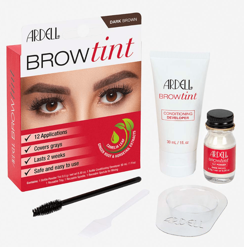 Brow Tint DARK BROWN ARDELL2
