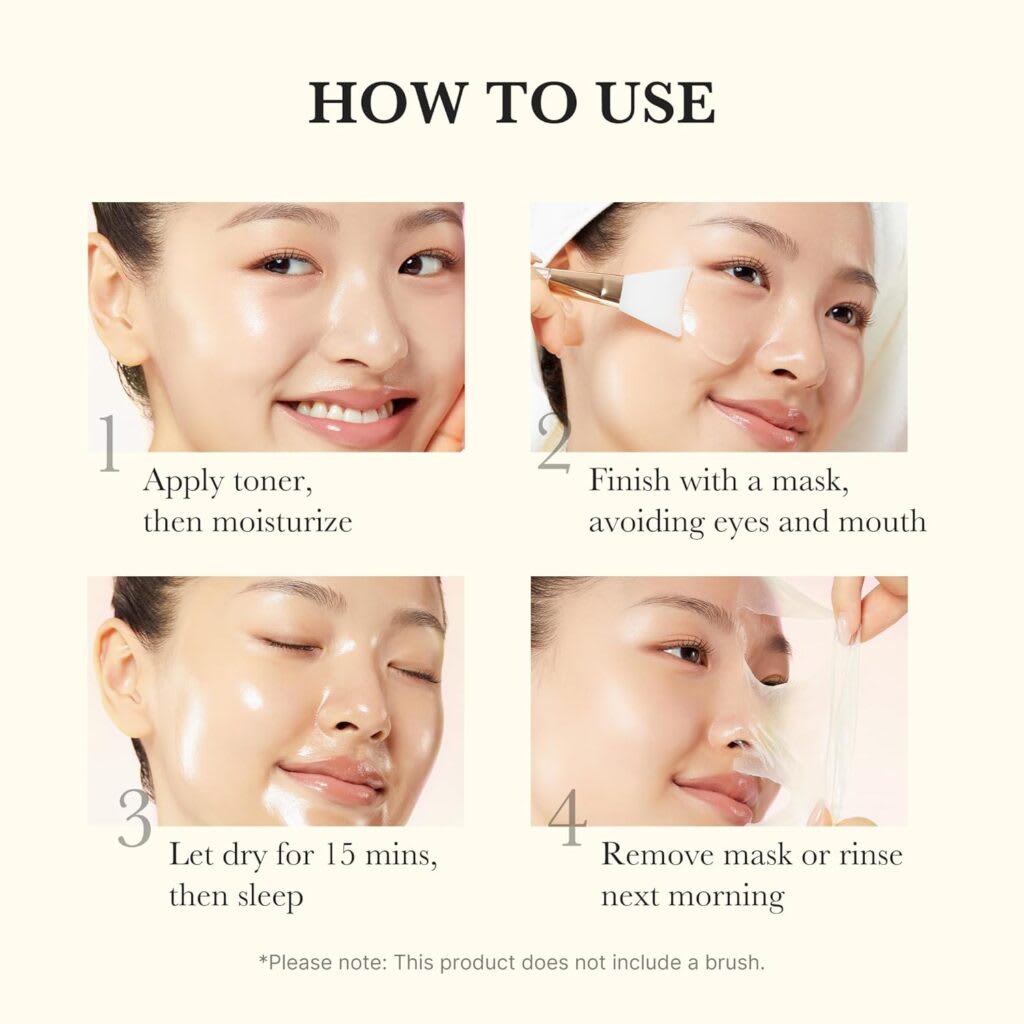 MEDICUBE Kojic Acid Wrapping Mask – 75ml4
