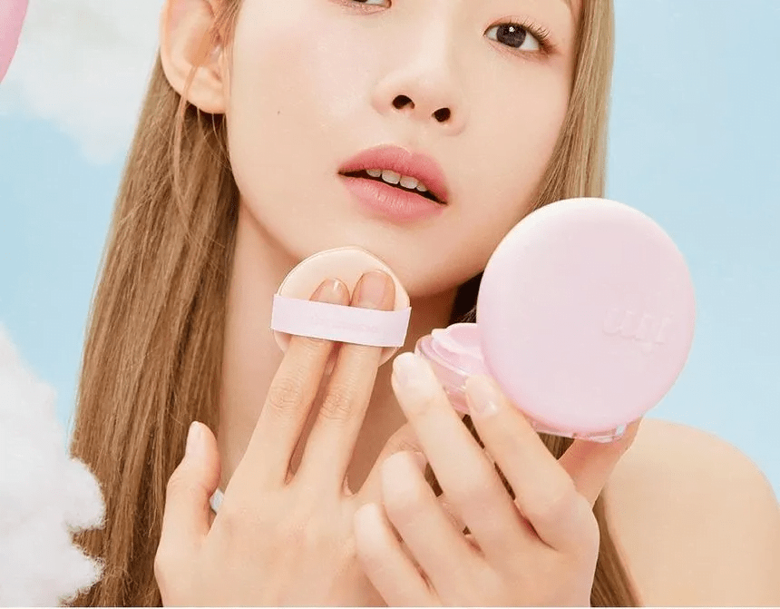 I’M MEME WONDER VELVET LASTING CUSHION 02 BEIGE3