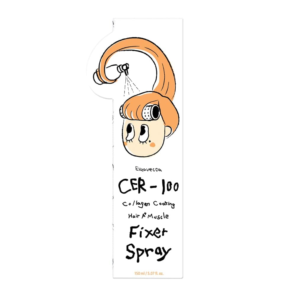 ELIZAVECCA CER-100 COLLAGEN FIXER SPRAY 150 ML2
