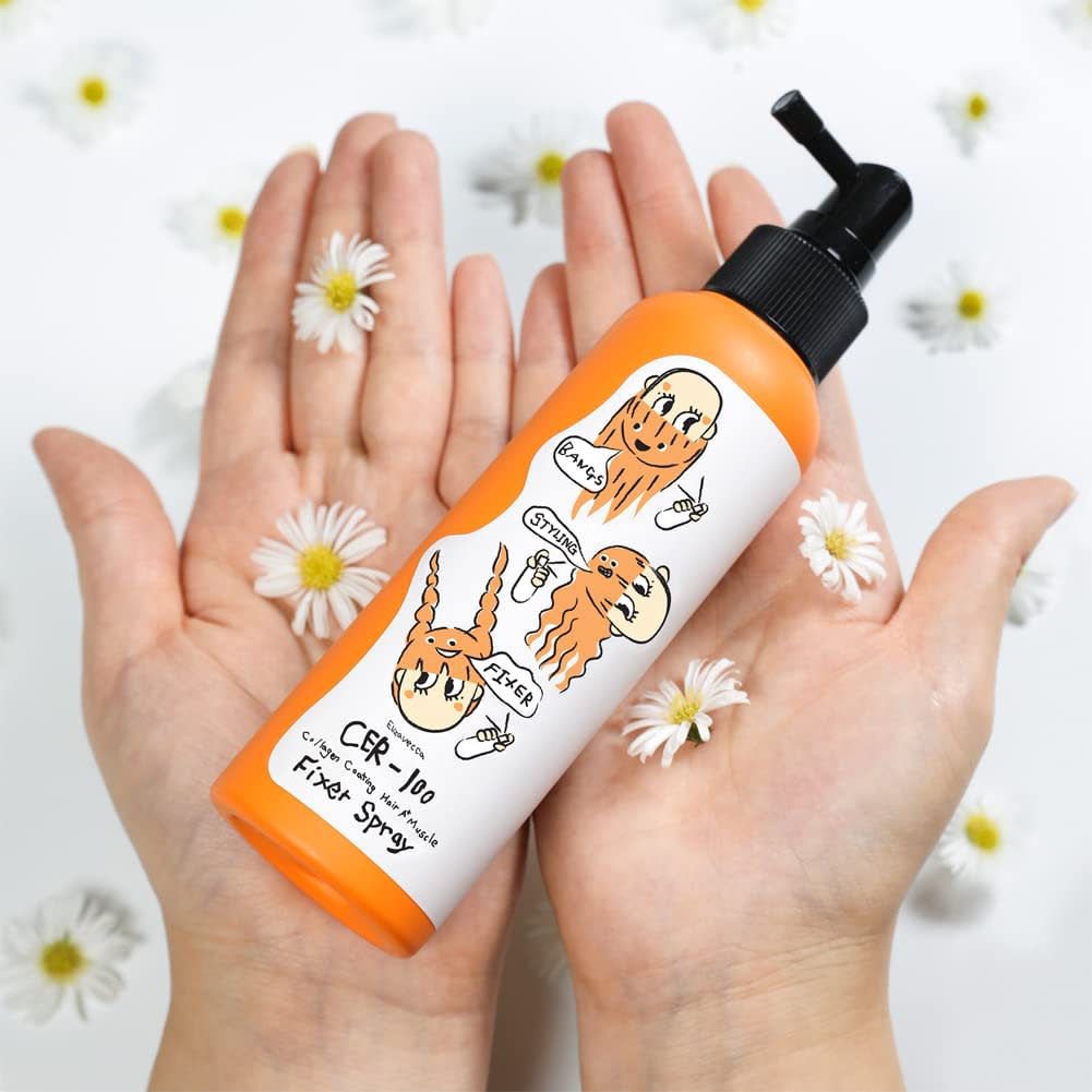 ELIZAVECCA CER-100 COLLAGEN FIXER SPRAY 150 ML4