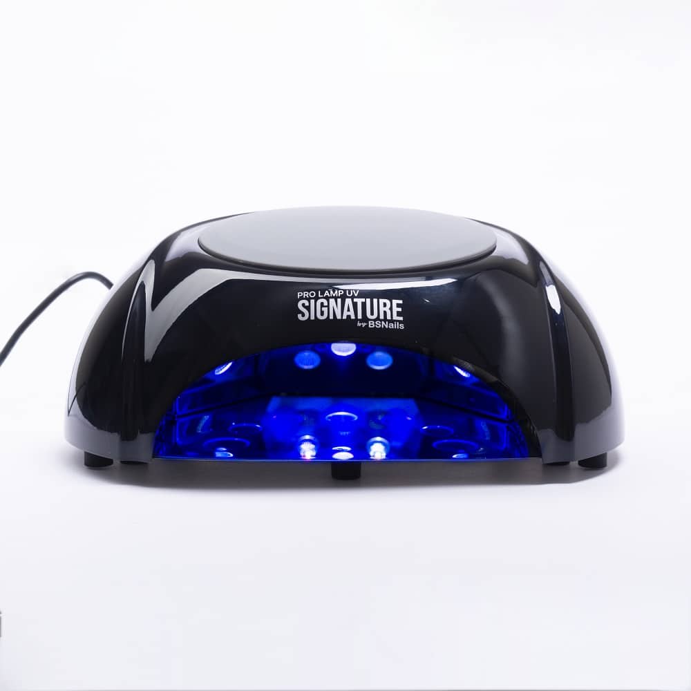 Bsnails Signature Lampara Led Profesional – 360 a 405 nm 0
