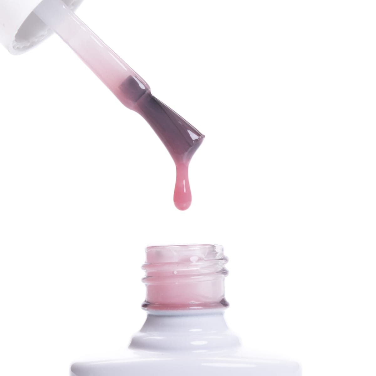 BSNAILS Base Rubber Color – LIGHT PINK2