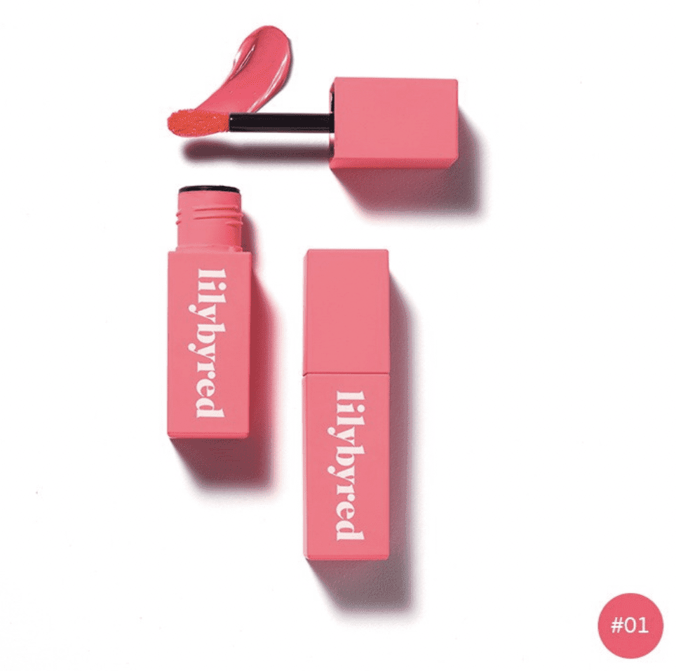 Lily by Red Bloody Liar Coating Tint8