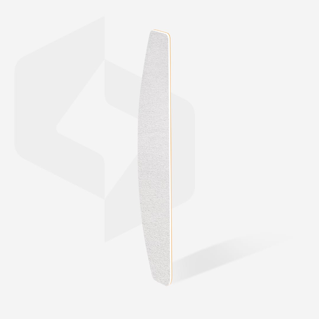 Staleks Pro Lima Adhesiva Reemplazable Expert 40 Blanca - Grit 1502
