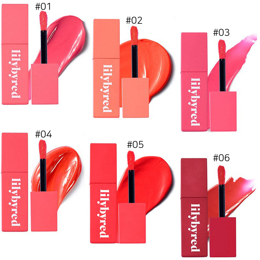 Lily by Red Bloody Liar Coating Tint 0