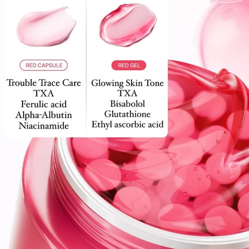 MEDICUBE TXA Niacinamide Cream – Crema Despigmentante 50 ml5