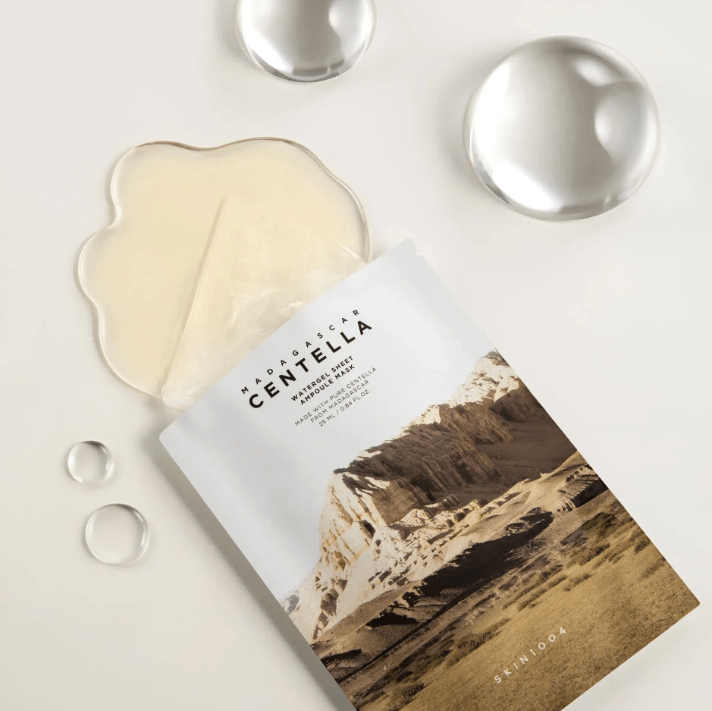 SKIN1004 Madagascar Centella Sheet Mask – Mascarilla Facial 1 pieza3