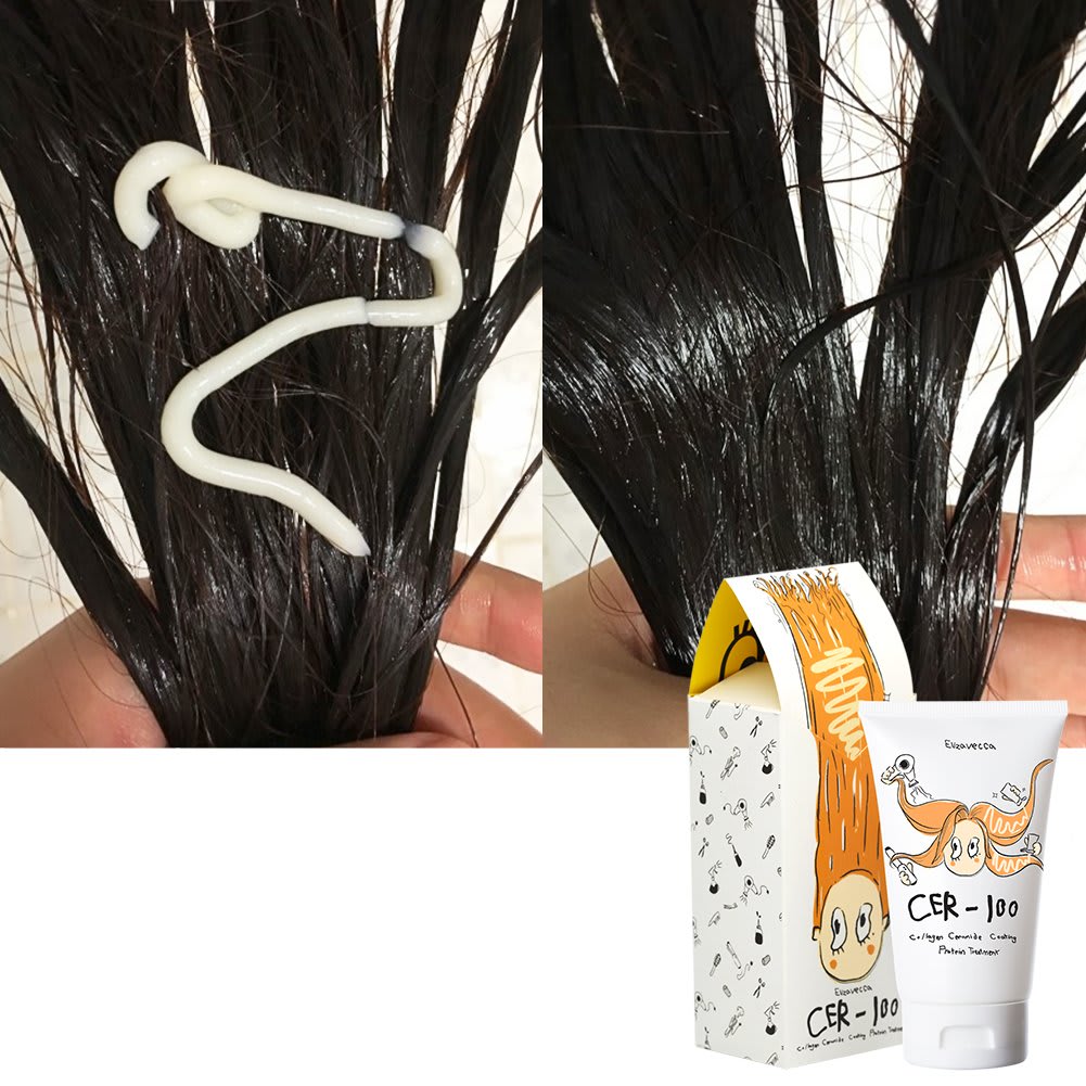 ELIZAVECCA CER -100 COLLAGEN PROTEIN TREATMENT 100ml3