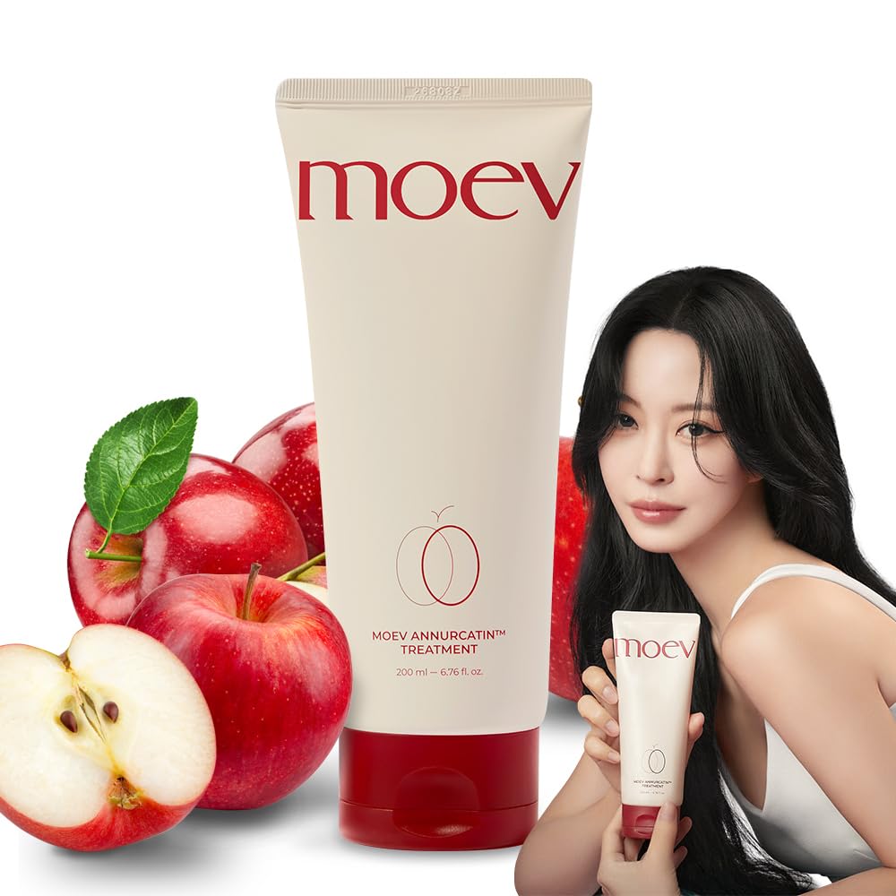 MOEV – Annurcatin Treatment – Mascarilla Capilar 200g2