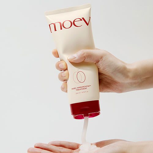 MOEV – Annurcatin Treatment – Mascarilla Capilar 200g3