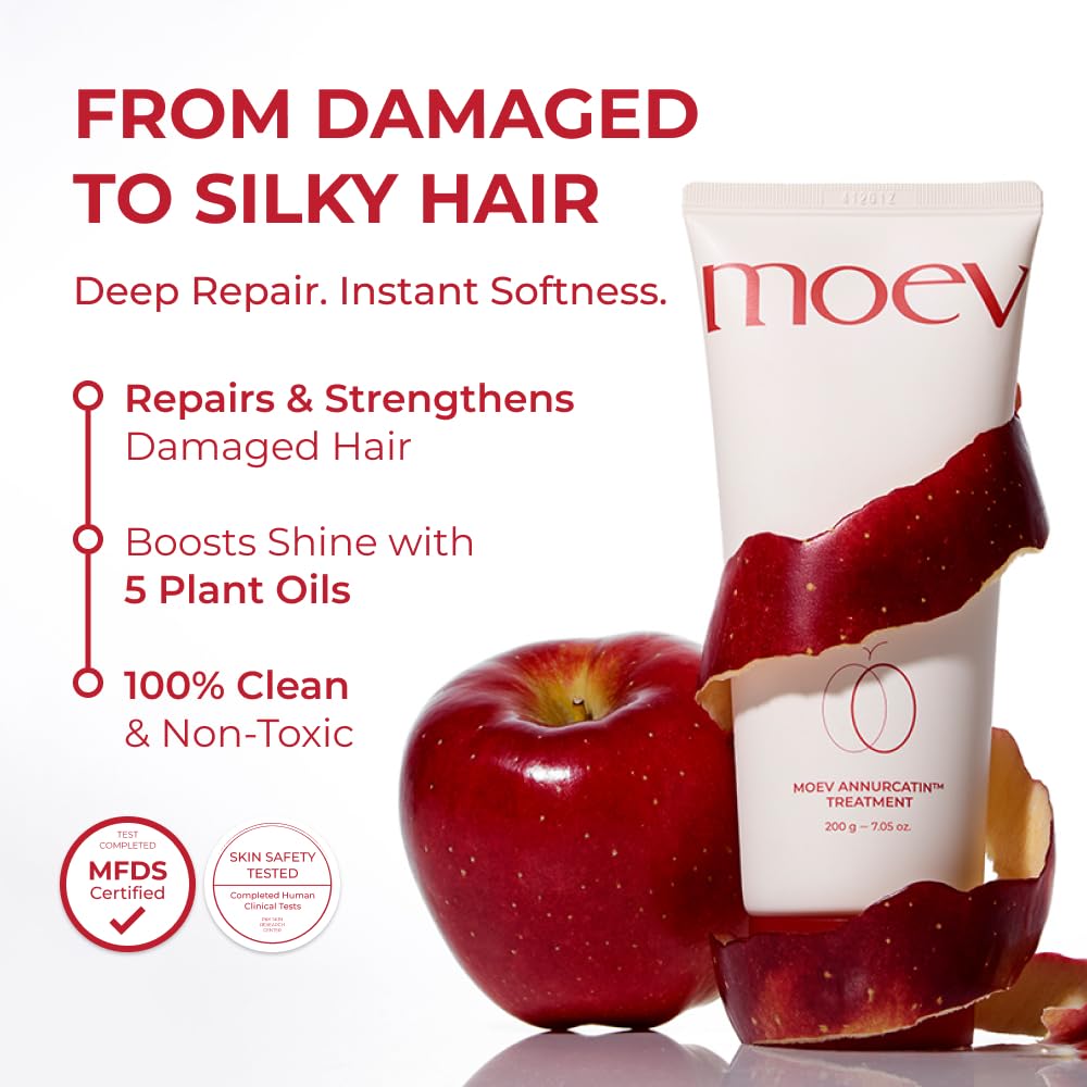 MOEV – Annurcatin Treatment – Mascarilla Capilar 200g11