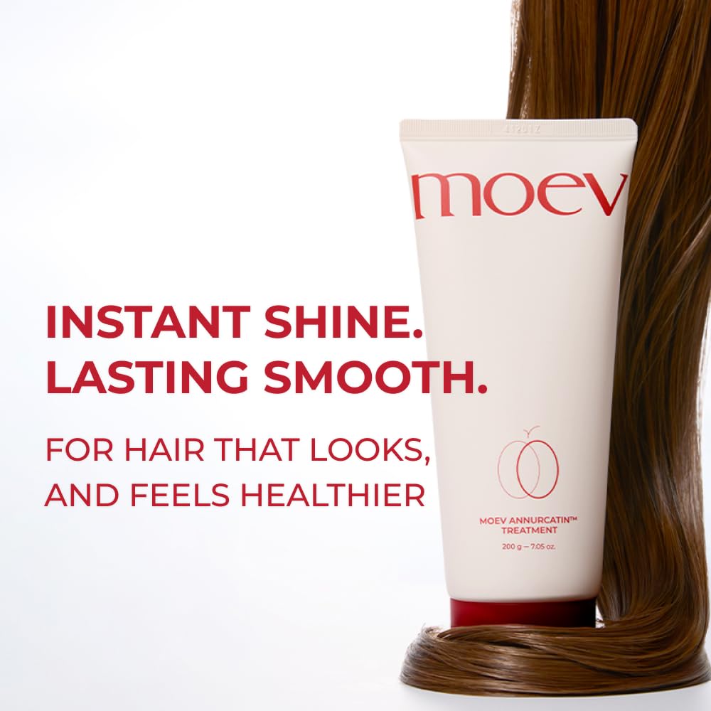 MOEV – Annurcatin Treatment – Mascarilla Capilar 200g8