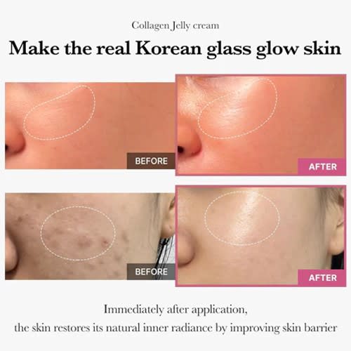 MEDICUBE Collagen Jelly Cream – Crema Gel 110ml2