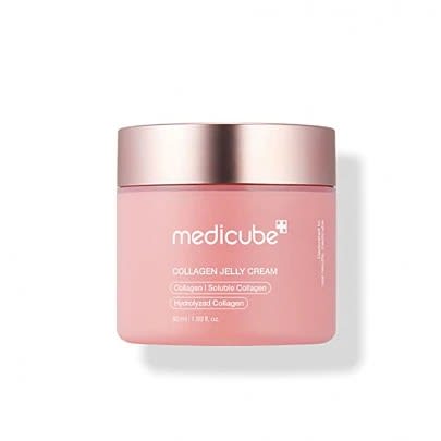MEDICUBE Collagen Jelly Cream – Gel Hidratante 50 ml 0