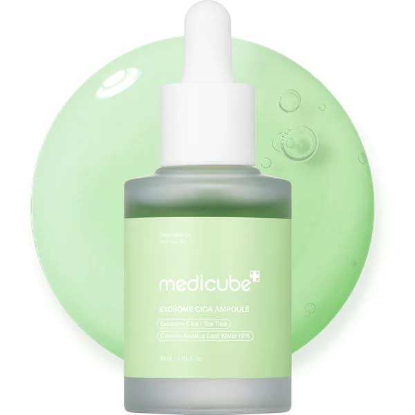 MEDICUBE Exosome Cica Calming Ampoule – Serum Calmante 30ml 0