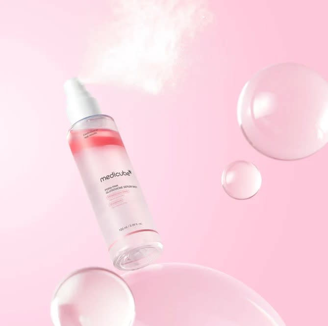 MEDICUBE PDRN Pink Glutathione Serum Mist -Spray 100ml2