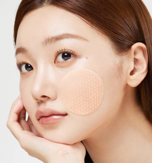 MEDICUBE Red Succinic Acid Peeling Pad -Almohadillas Exfoliantes -70 pzs2
