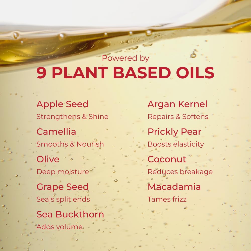 MOEV – Annurcatin Hair Oil Essence – Aceite Capilar 80ml3