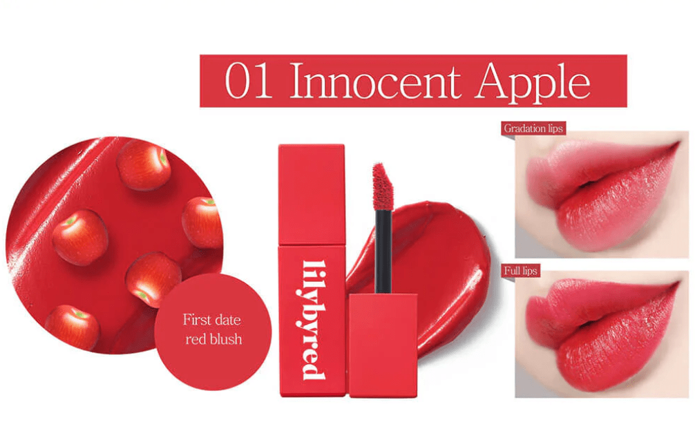 Lily by Red Mood Liar Velvet Tint2
