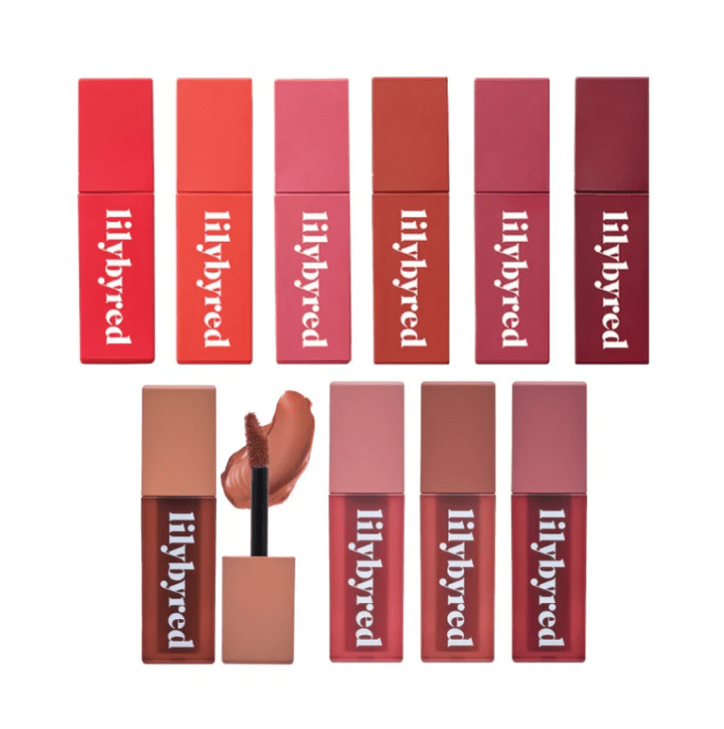 Lily by Red Mood Liar Velvet Tint 0