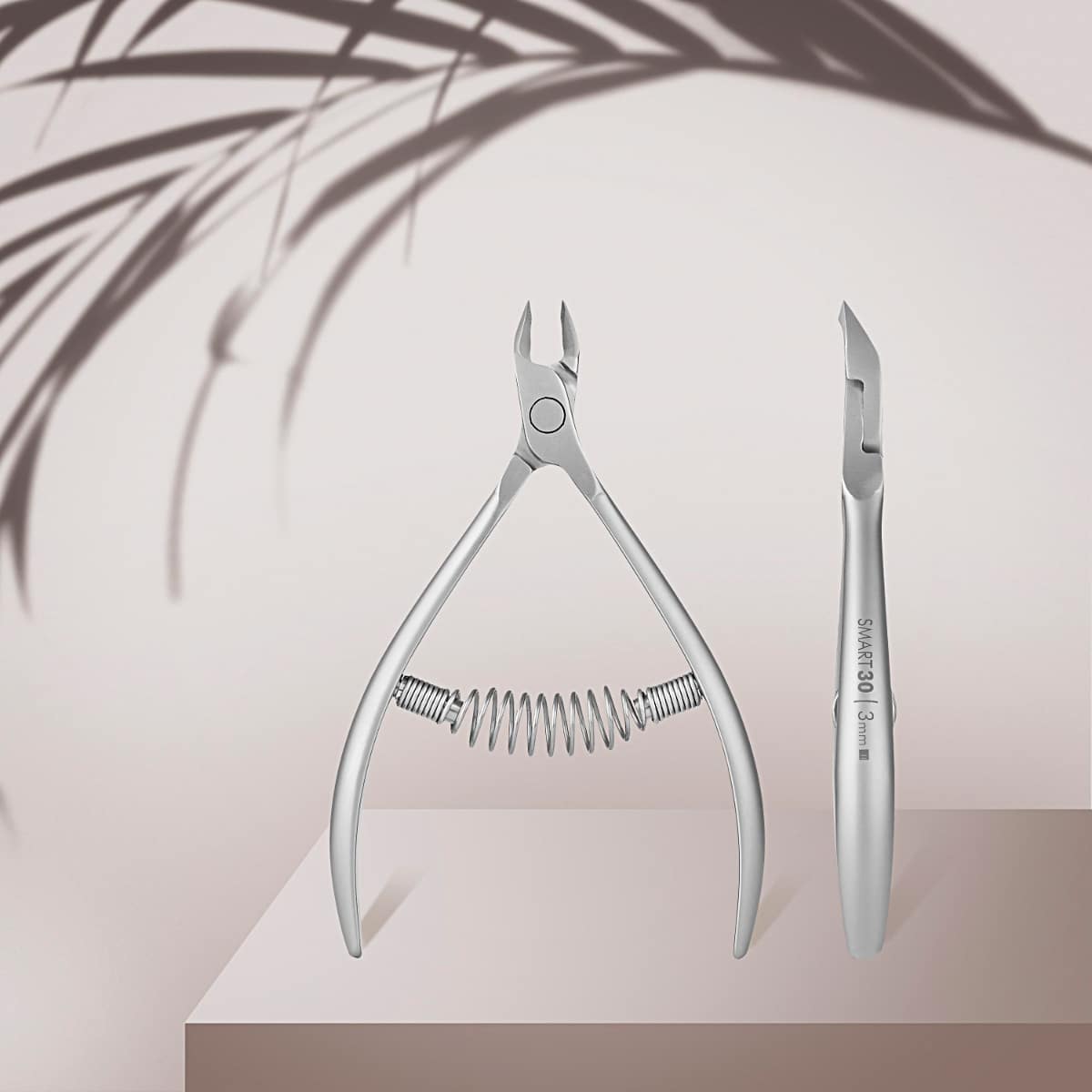 Staleks Corta Cutículas Smart 30 3mm 0