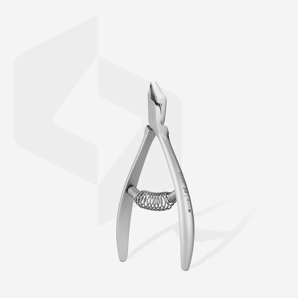 Staleks Corta Cutículas Smart 30 4mm3