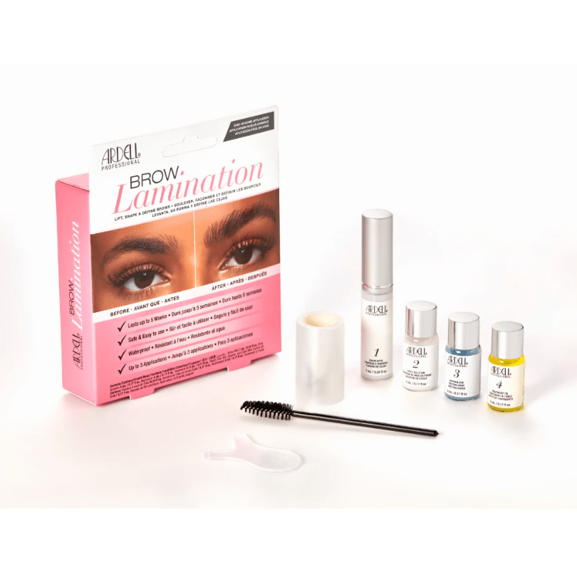 PACK BROW LAMINATION ARDELL2