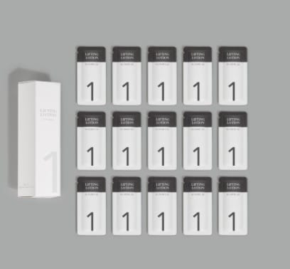 DLUX Kit Laminado de Cejas Caja Negra2