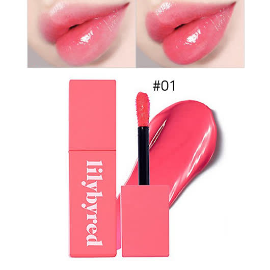 Lily by Red Bloody Liar Coating Tint2