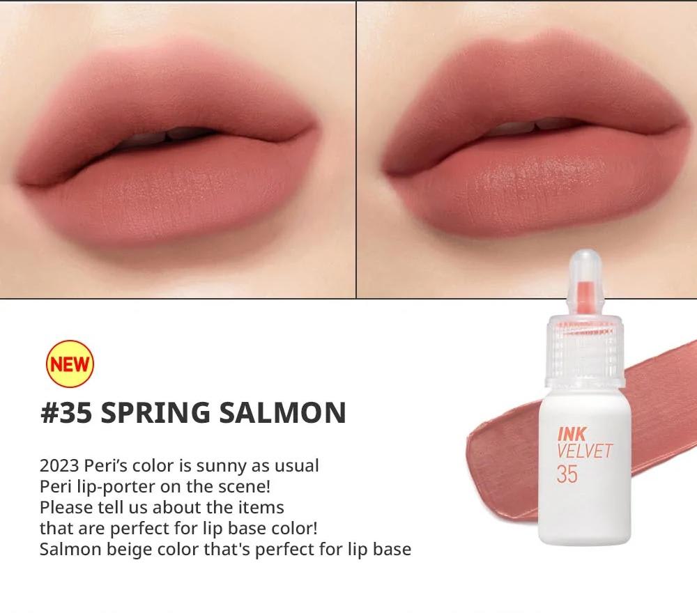 INK VELVET PERIPERA23