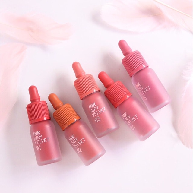 INK AIRY VELVET PERIPERA 21