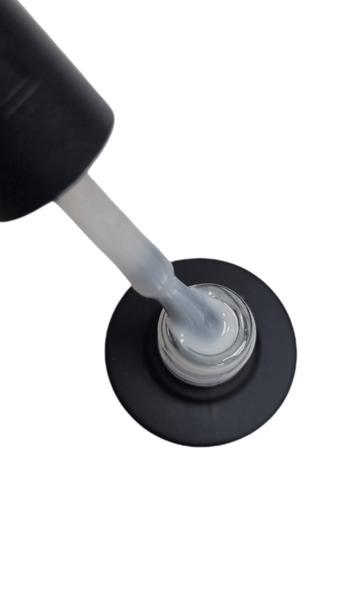 Esmalte permanente DANS 011 Blanco Lechoso 10ml2