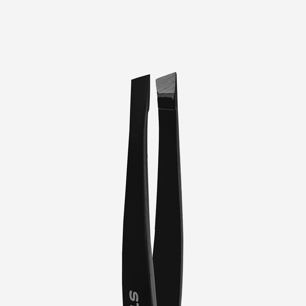 Staleks Pinza de Cejas Expert 11 Type 3 Negra2