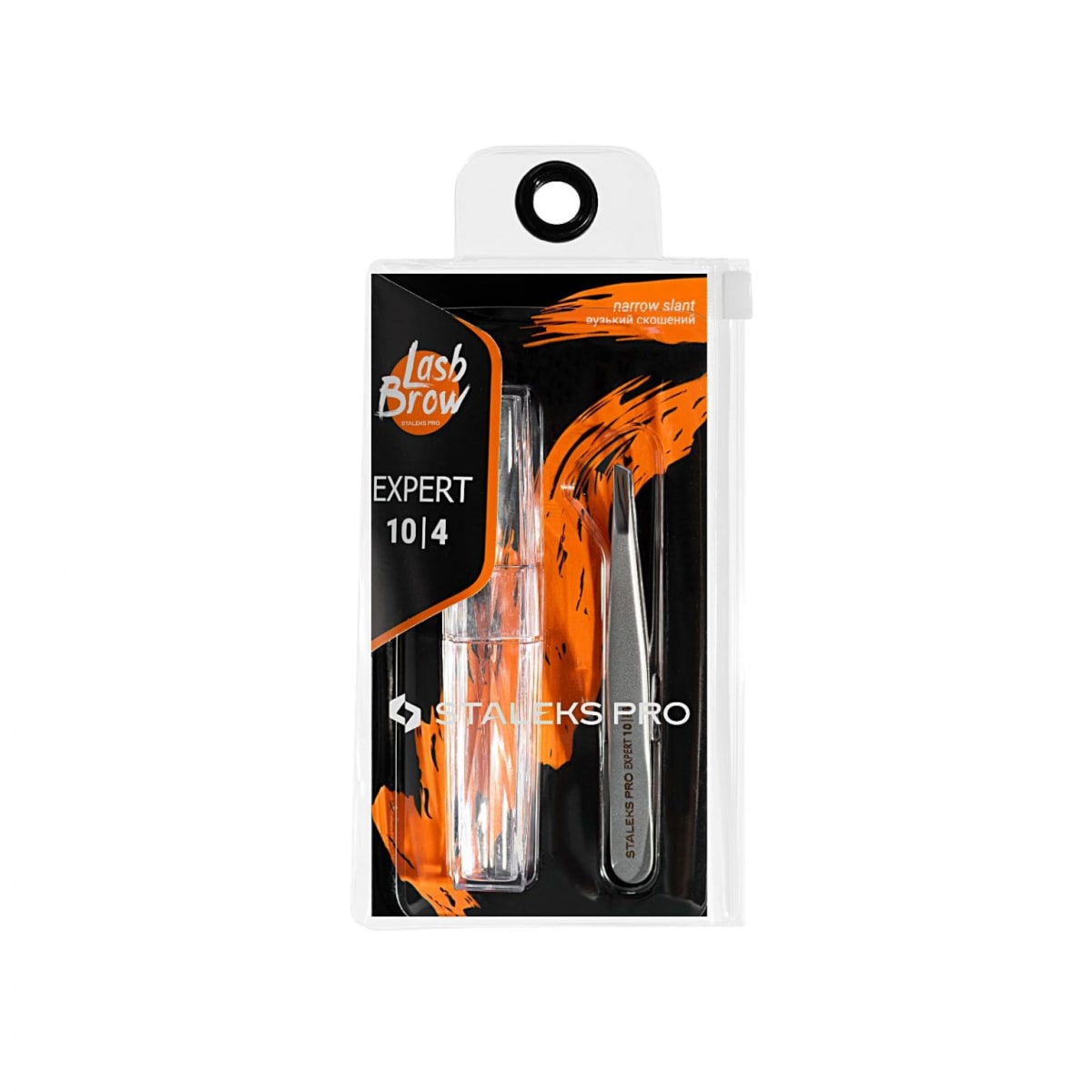 Pinza de Cejas Staleks Expert 10 Type 44