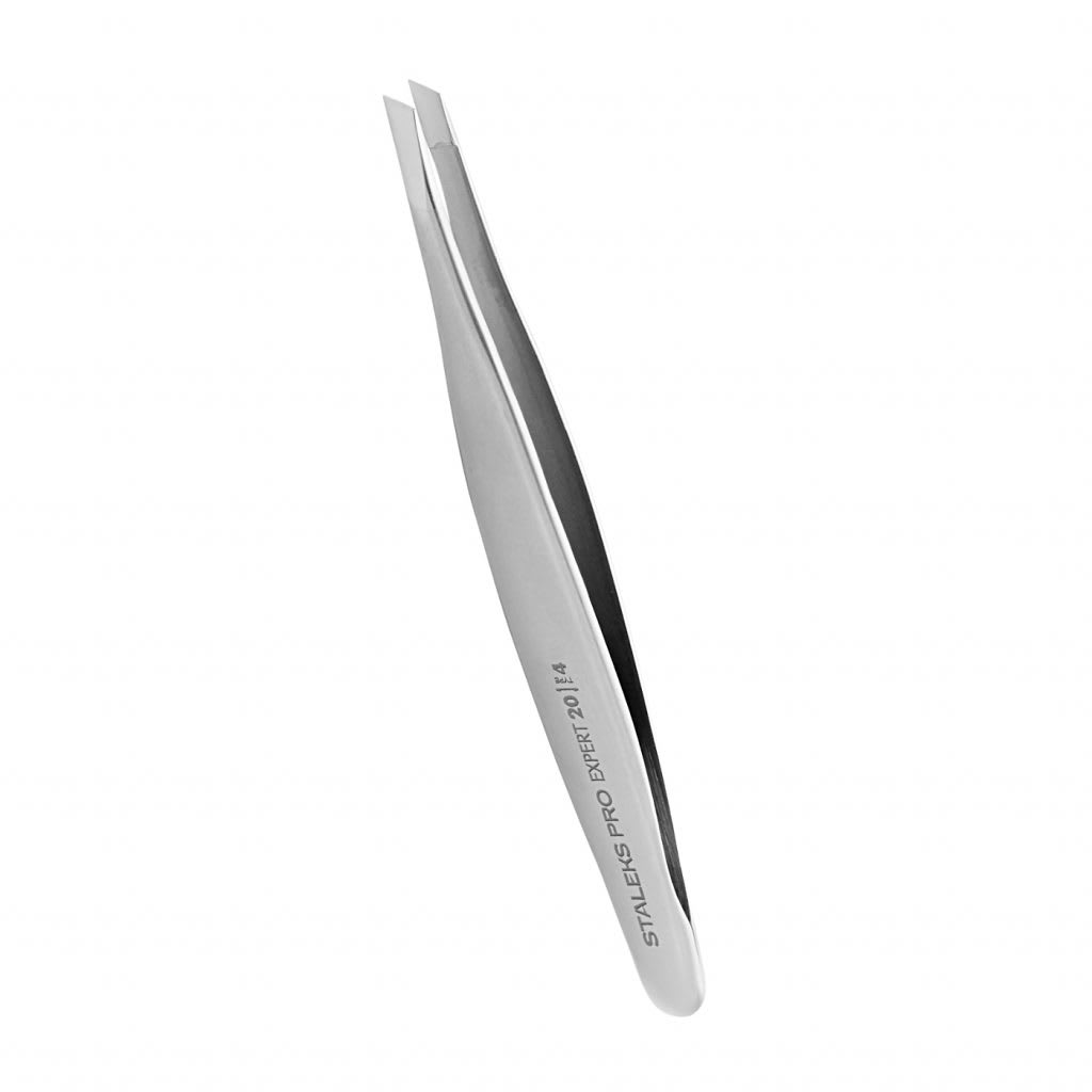 Staleks Pro Pinza de Cejas Expert 20 Type 43