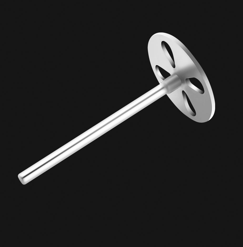 Staleks Pro Pododisc M - 20mm3