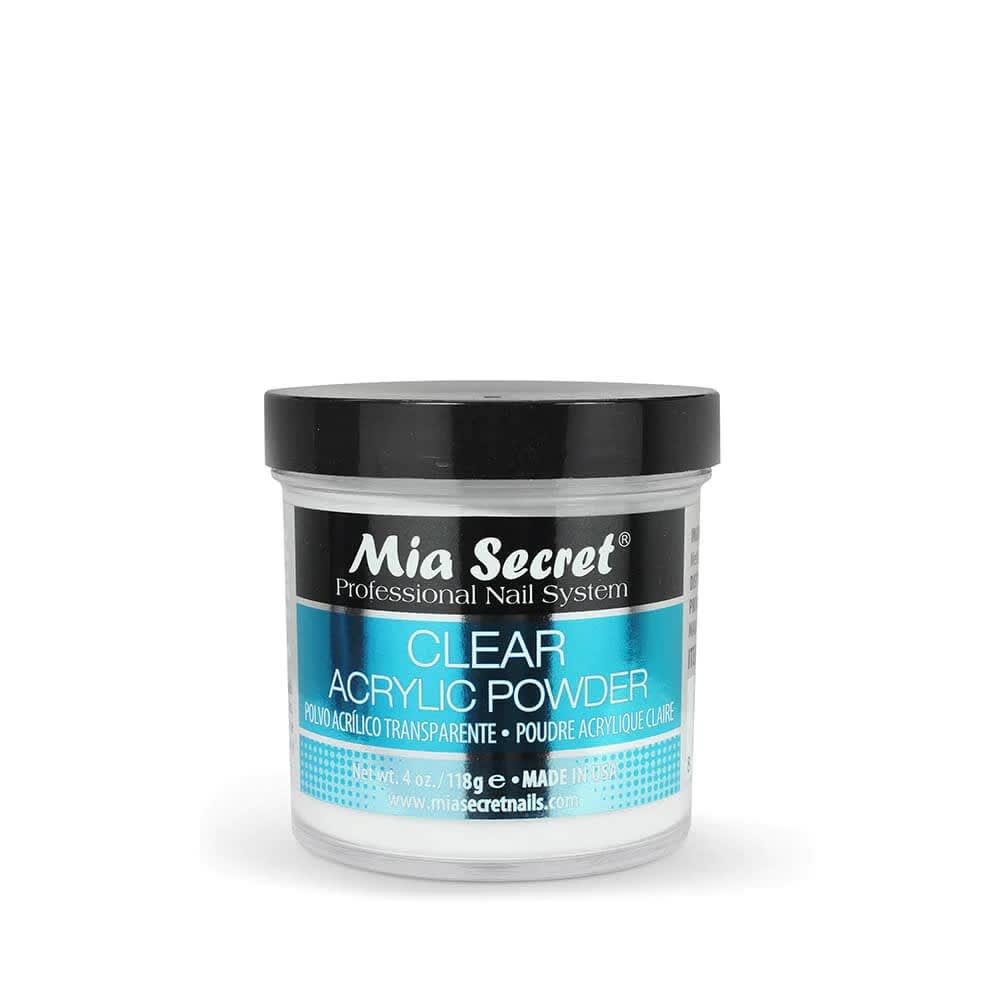 Polimero Clear MIA SECRET3
