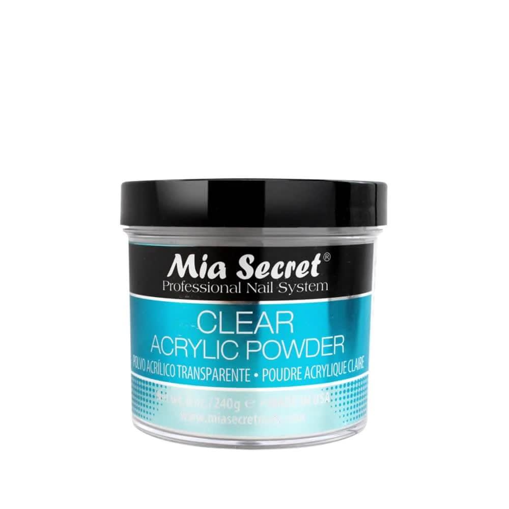 Polimero Clear MIA SECRET4