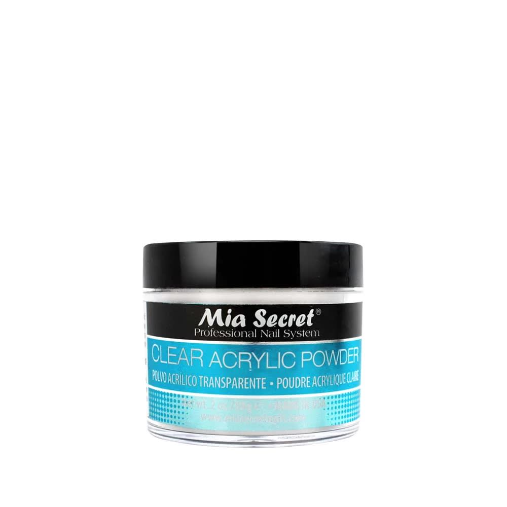 Polimero Clear MIA SECRET2