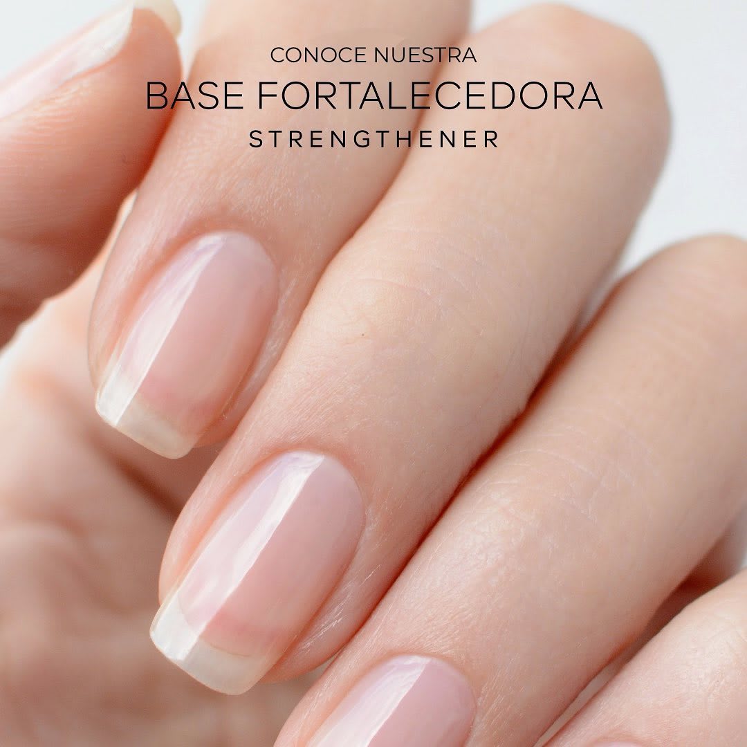 Base Coat Fortalecedora PINK MASK2