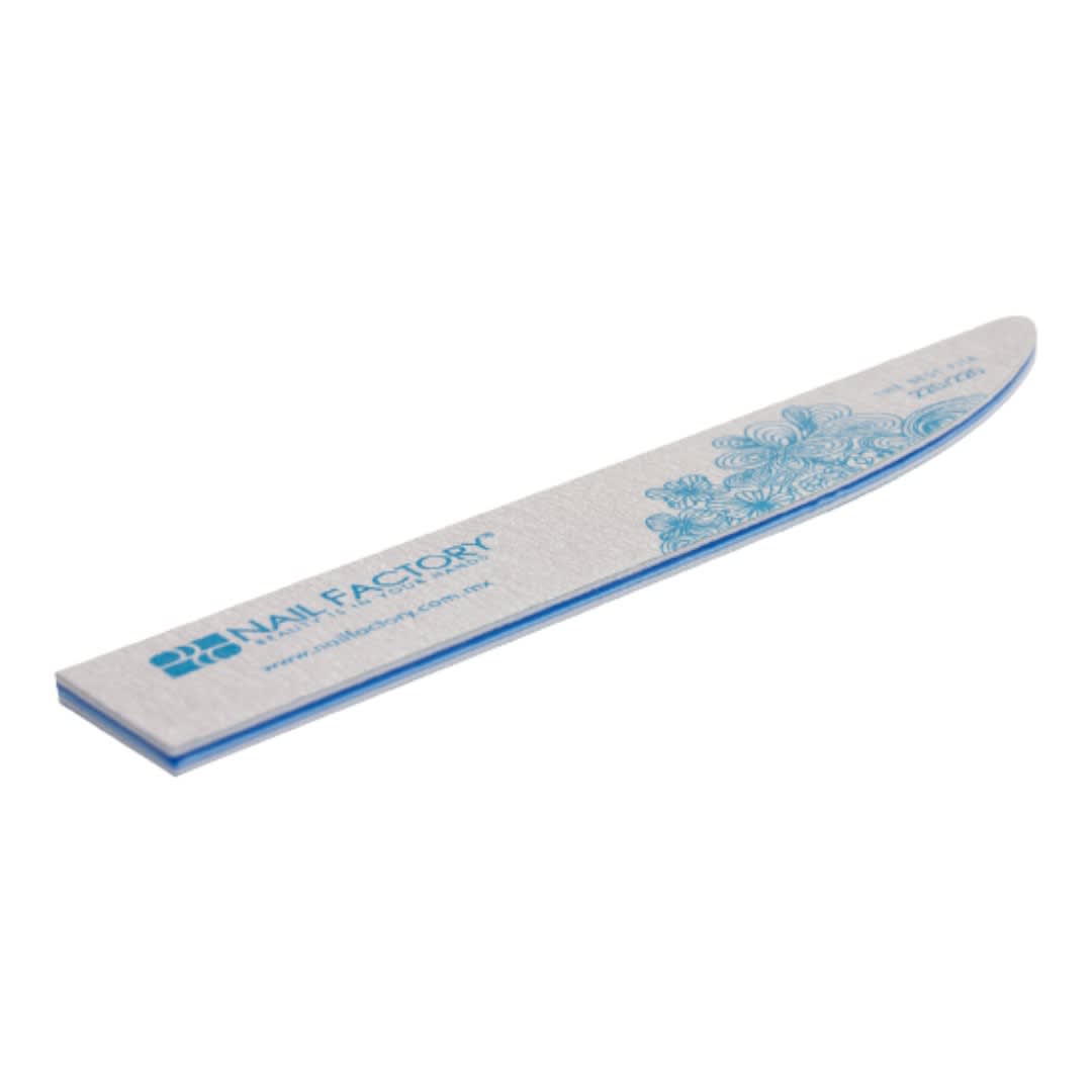Lima filo azul 220/220 NAIL FACTORY2