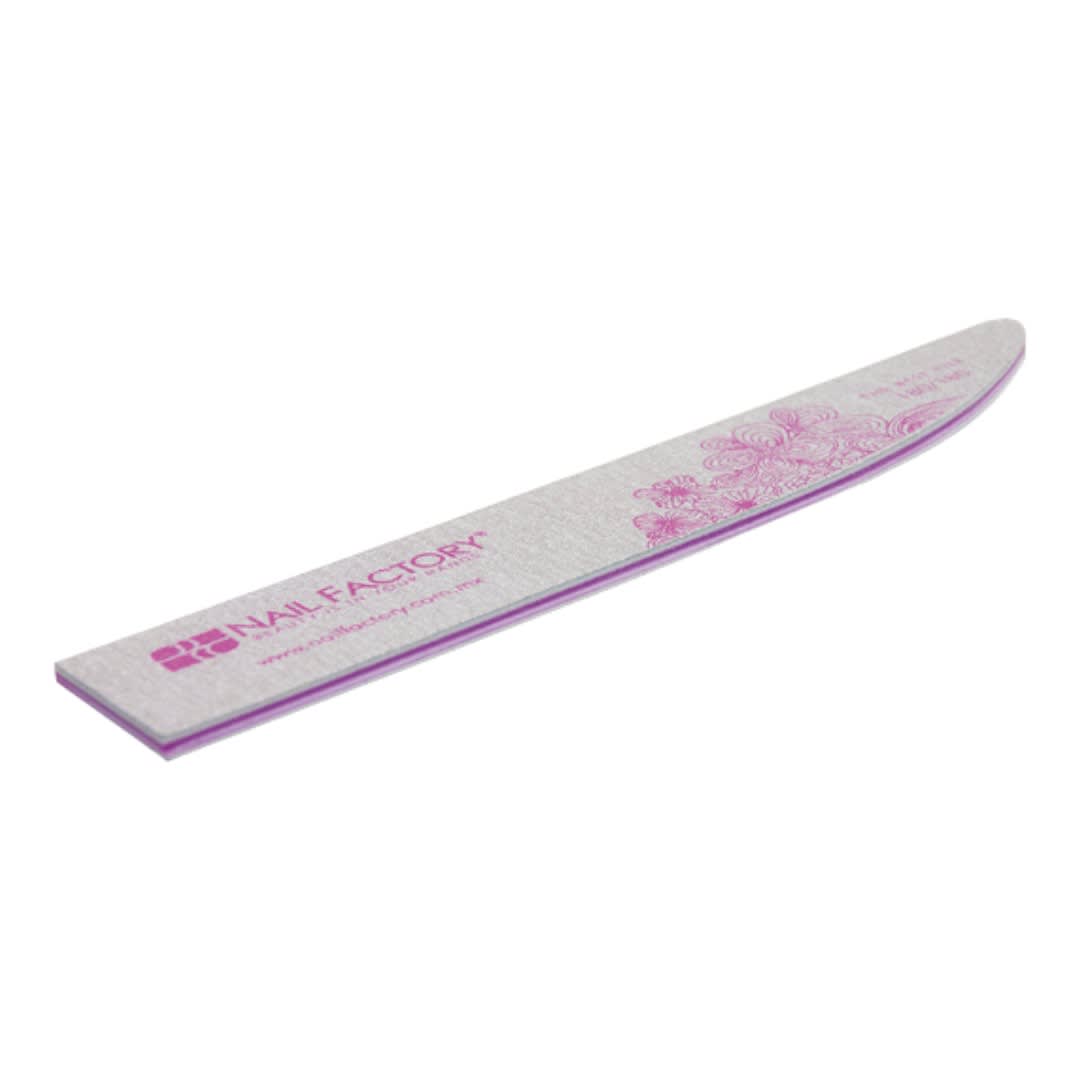 Lima filo rosa 180/180 NAIL FACTORY2