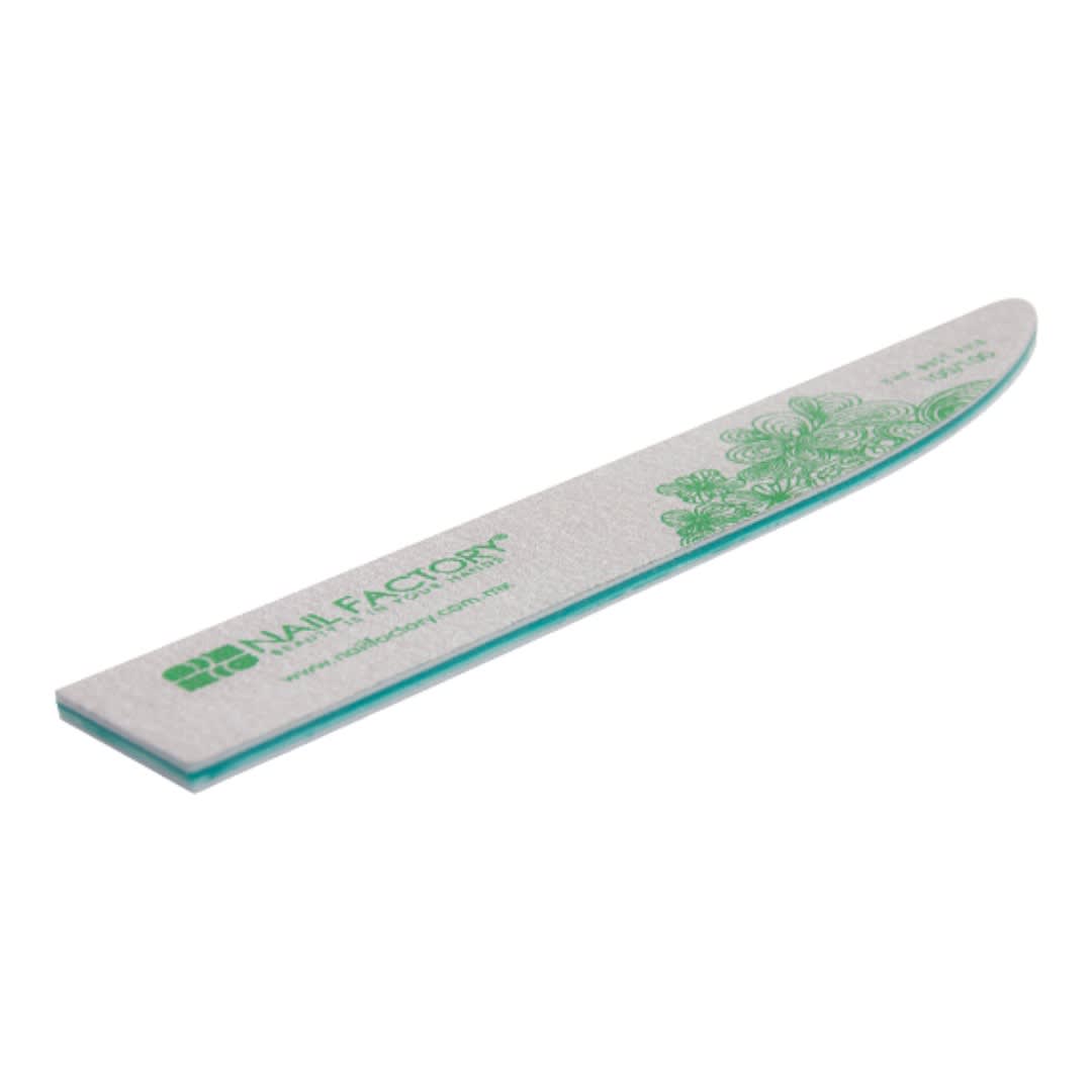 Lima filo verde 100/100 NAIL FACTORY2